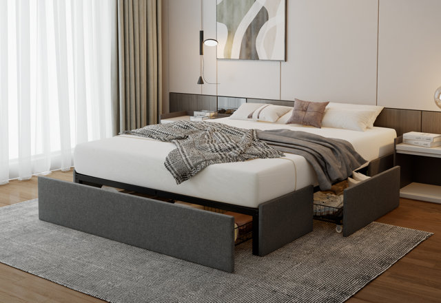 Must-Have Storage Beds